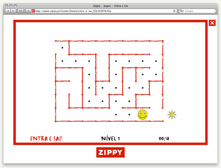 Zippy games